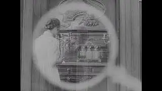 The Magic Glass (1914)