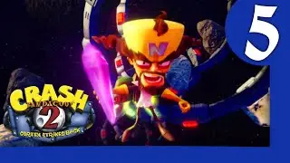 El FINAL de CRASH BANDICOOT 2