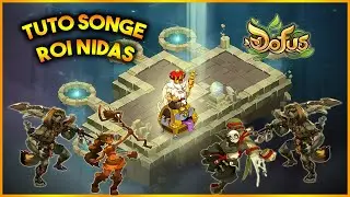 [SONGES INFINIS ÉTAGE 321] - TUTO ROI NIDAS EN DOUBLE OUGINAK - PANDA - FECA  #41