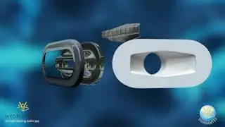 Hydrpool's Aquatic Swim System