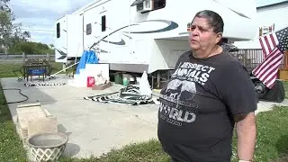 Okeechobee County woman living with hole in roof after FEMA claim denied twice