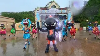 [4K | 첫공연] 2025.07.06 에버랜드 슈팅워터펀 시즌2 : 게임 속으로 스페셜 애프터쇼, Shooting Water Fun Aftershow, Everland