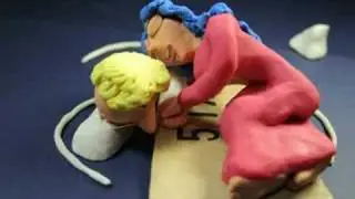 A Titanic Twist - Clay Animation