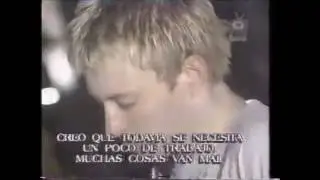 (1994/10/22) Unknown Mexican TV, Thom & Jonny