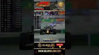 FINAL SITUATION! A 🏁 F1 ALLTIME 🏎️ EP:1 [GP BARHEIN] 🔥