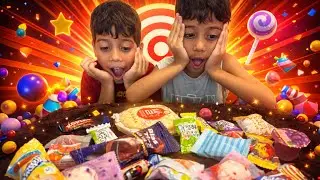 COMENDO DOCES CHIN&Ecirc;S 🇨🇳