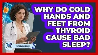 Why Do Cold Hands And Feet From Thyroid Cause Bad Sleep? - Thyroid Wellness Hub