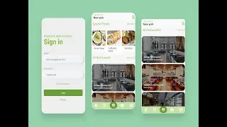 Flutter Firestore Uber Eat Clone