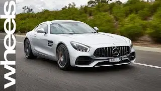Обзор Mercedes-AMG GT S 2018 года | Wheels Australia