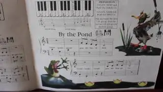 By the Pond- John Thompson