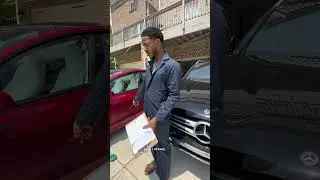 African Mechanic Shocks Customer | Mechanic from hell