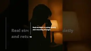 Real Strength Is Returning After Breaking #shorts #emotional #insideeveryheart #strength