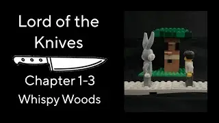 Lord Of The Knives: Whispy Woods