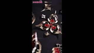 DokiDoki Game Cosplay Costume Marionette Song of the Welkin Moon Nod Krai