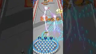 TOP WAR Gameplay 🔥 Ultimate Army Merge Strategy #topwar #gaming #kids #battlemode