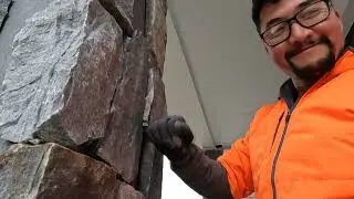 Artisans Working in Stone in Canberra