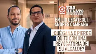 Otro Relato:  ¿Qué gana o pierde Quito con una revocatoria de su alcalde?