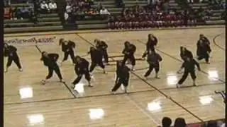 EHS Classics Dance  Chris Brown- I Can Transform You