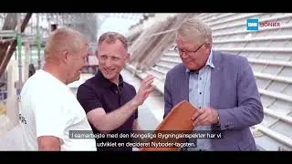 BMI Projektsupport og Nyboder