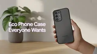Why Everyone Wants This Eco Phone Case!