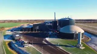 Nature Energy is a market leader in Danish developing and operation of large scale biogas facilities