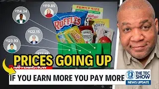 URGENT WARNING For Consumers:  You Could Be Paying More For Groceries And Here Is Why