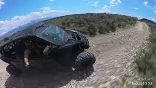 Little Moab to Tintic Railroad Tunnel