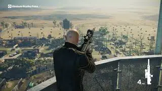 Hitman 6: Hitman (2016) Walkthrough ~Patient Zero DLC Mission 3 - The Vector (Colorado)~