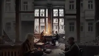 Life in Berlin after WWII