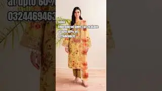Xenia embroidered lawn 3pc available at upto 60% off #premiumlawn #originallawn #unstitchedlawn