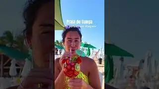 Todas dicas no ep completo vem ver #praiadogunga #alagoas #nordeste #summer