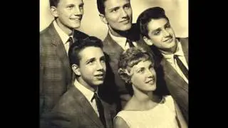 Holidays - It's The Same Old Dream - UNRELEASED ROBBEE RECORDED CIRCA 1961