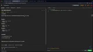 Pomodoro Joe - LeetCode 229 - med -