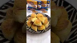 Qarsildoq somsa/Easy samsa