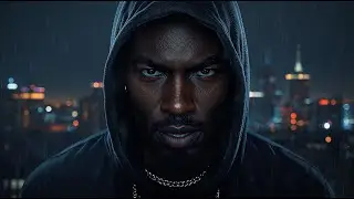 Street Code Gangsta Hip Hop 🩸 Heavy Bass Trap | Real Rap Music