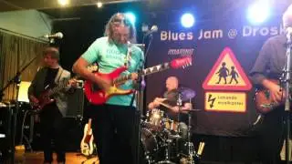 Blues Jam @ Droskan   The Movie