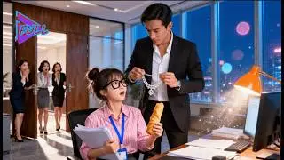 Everyone thought I was CEO's assistant and be fired, until CEO gave me a necklace and called me wife