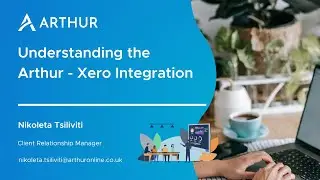 Understanding the Arthur - Xero integration