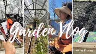 Зимний посев в кувшины | Посадка салата | Покупка семян в Baker Creek | И духовный урок