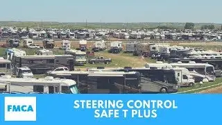 Рулевое управление Safe T Plus &mdash; лучший опыт вождения автодома