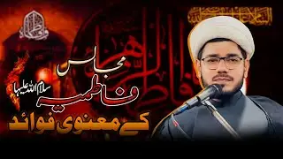 Majalis Bibi Fatima س ky mainwi fawaid | Allama Dilshad Mahdawi 