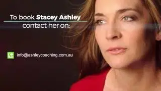 Stacey Ashley: Speaker 2016