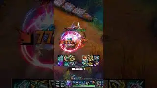 1200 AD GRAVES VS YASUO