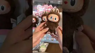 Secret Labubu Unboxing #labubu