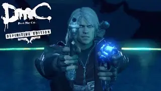 DmC Devil May Cry&trade;: Definitive Edition - Bob Barbas Boss Fight