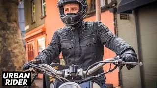 OXFORD Hardy 2.0 Wax Jacket Review