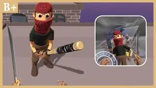 Blink Master ‼️ Gameplay All Level 