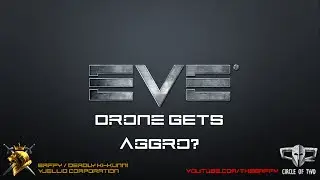4K EVE Online Tutorial - How to avoid drone aggro from NPCs
