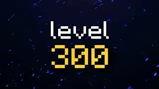 Nethergames - level 300