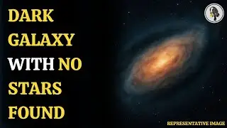 Astronomers Detect First-Ever Starless &lsquo;Dark Galaxy&rsquo; Nearby | WION Podcast